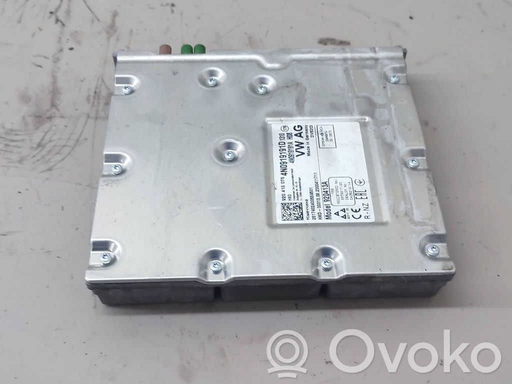 Audi A8 S8 D5 Video control module 