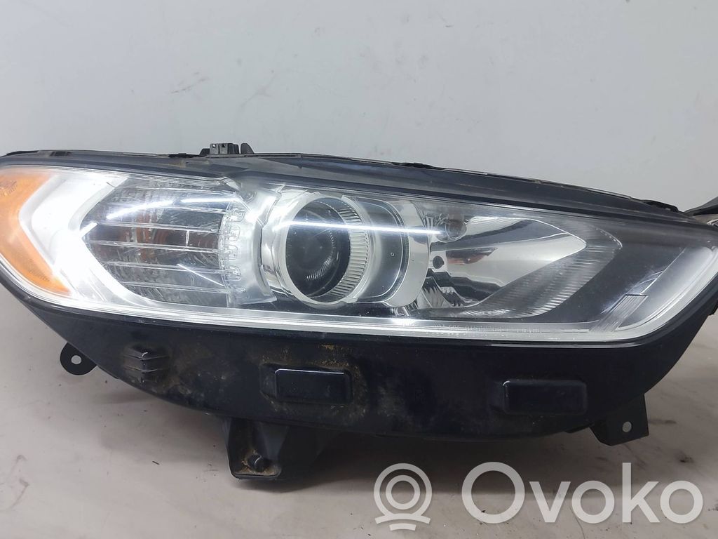Ford Fusion II Far 