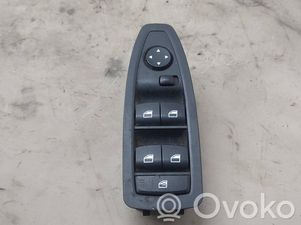 BMW 3 F30 F35 F31 Przyciski szyb 