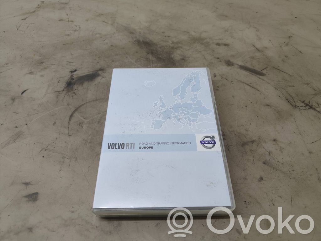 Mapas de navegación CD/DVD