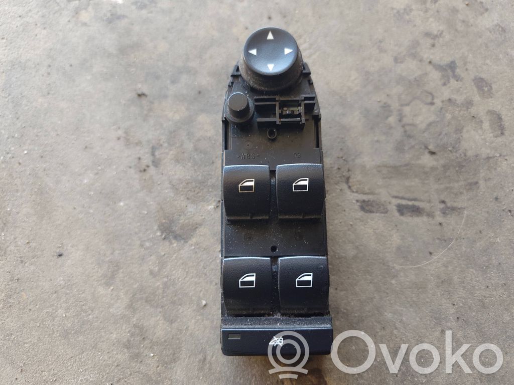 Electric window control switch   9218044,HW06SW07,11W18A1104