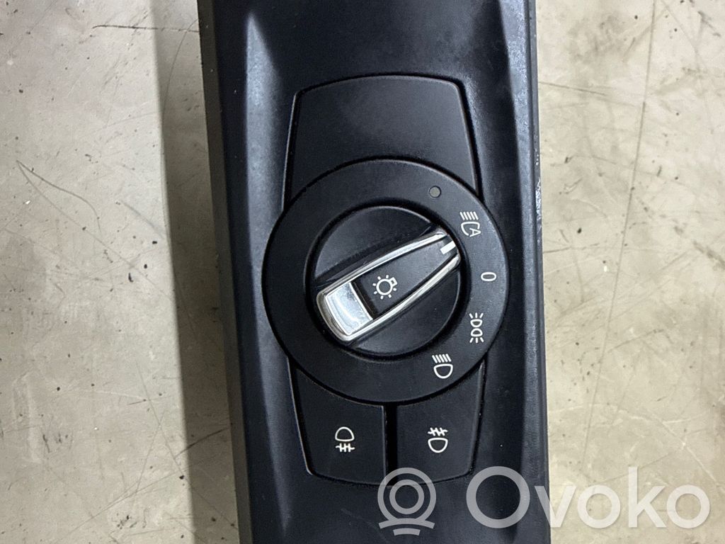BMW 3 E92 E93 Przełącznik świateł 