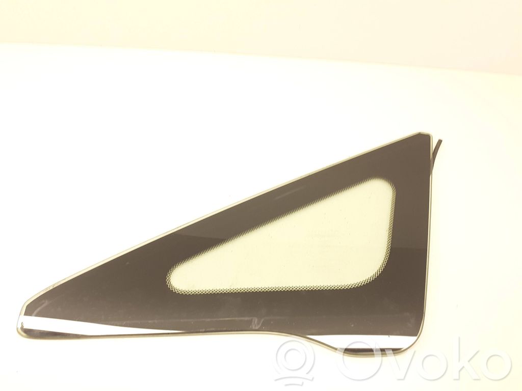 Honda Civic Front door vent window glass four-door 