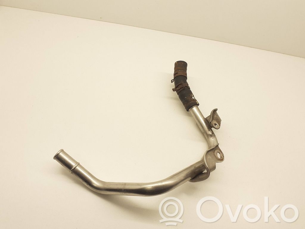Engine coolant pipe/hose