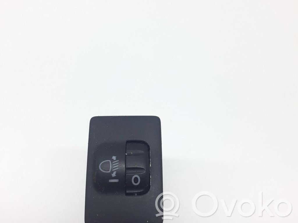 Toyota RAV 4 (XA30) Headlight level height control switch 