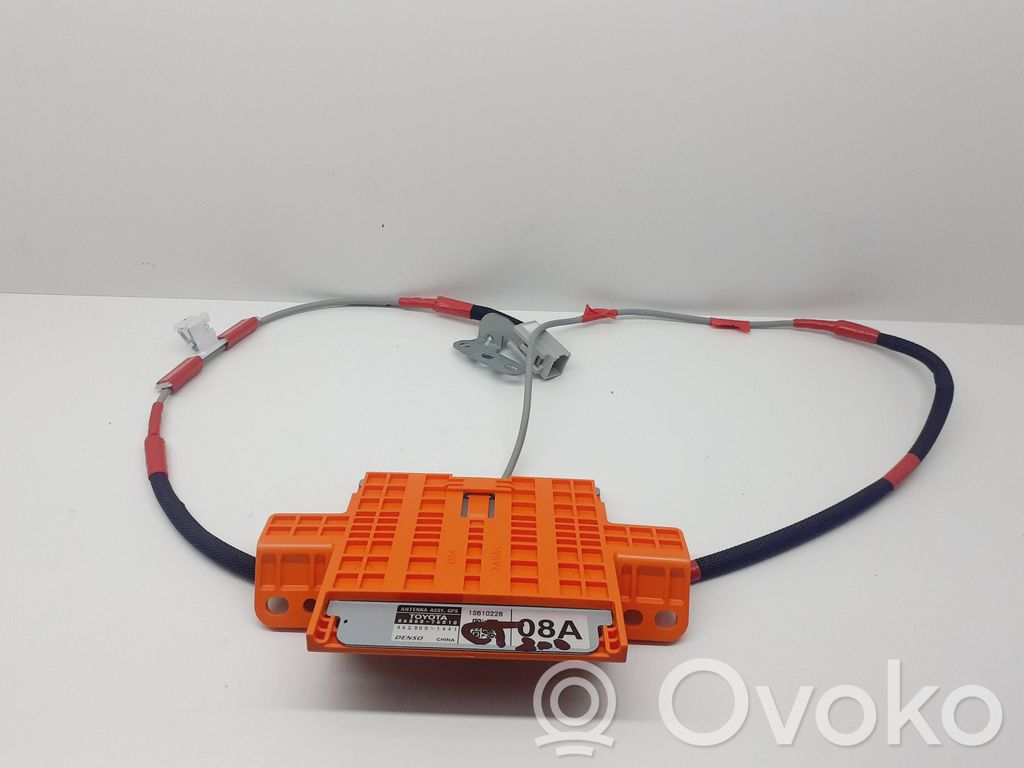 Lexus CT 200H GPS-pystyantenni 