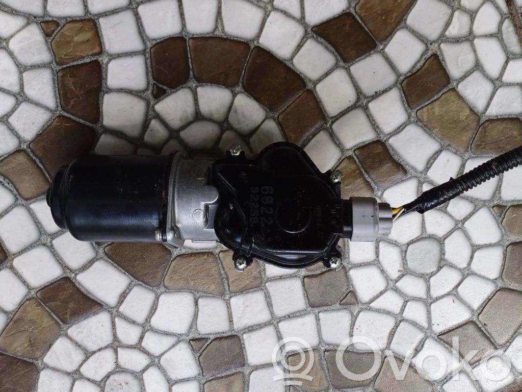 Honda Civic Silniczek wycieraczek szyby przedniej / czołowej 