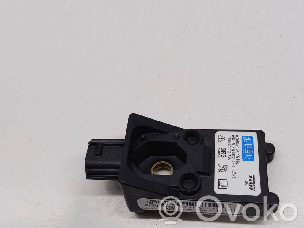 Honda CR-V Sensor impacto/accidente para activar Airbag 