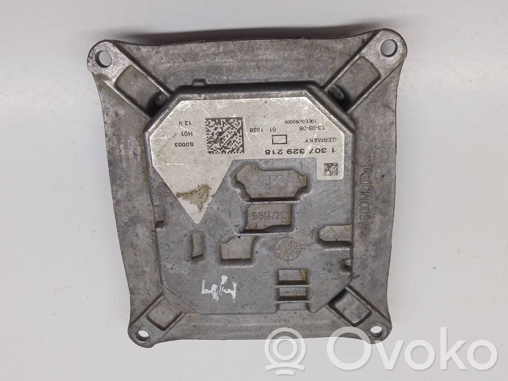 Audi A4 S4 B8 8K Headlight ballast module Xenon 