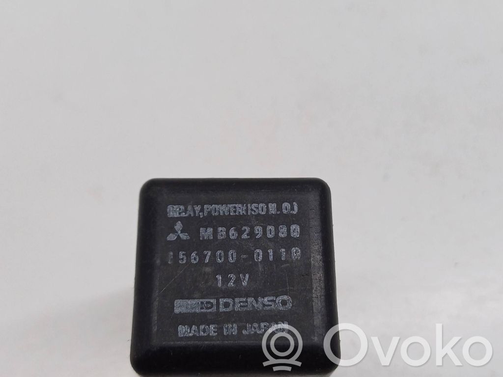 Mitsubishi Pajero Otros relés 