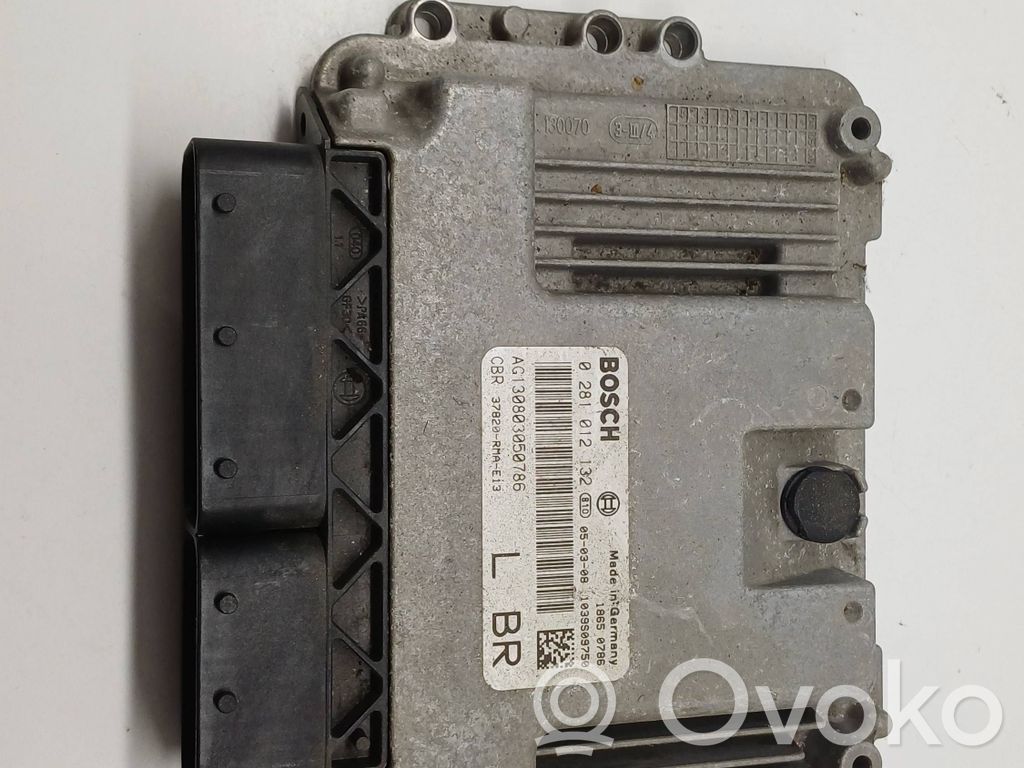 Honda CR-V Engine control unit/module 
