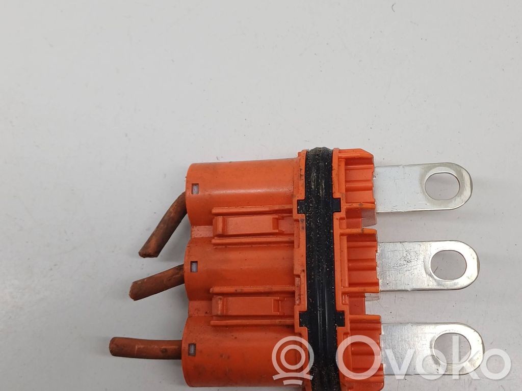 Cable de alta tensión