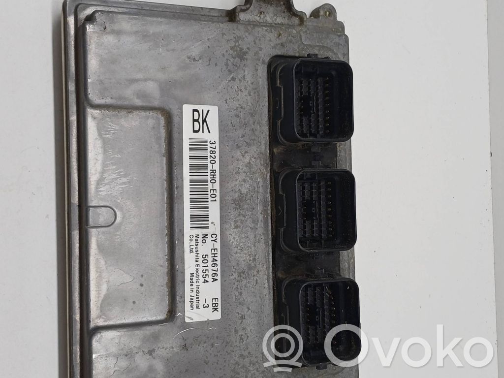 Honda FR-V Engine control unit/module 