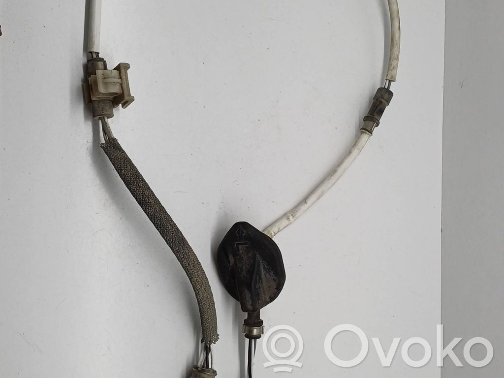 Honda Accord Sonda lambda 