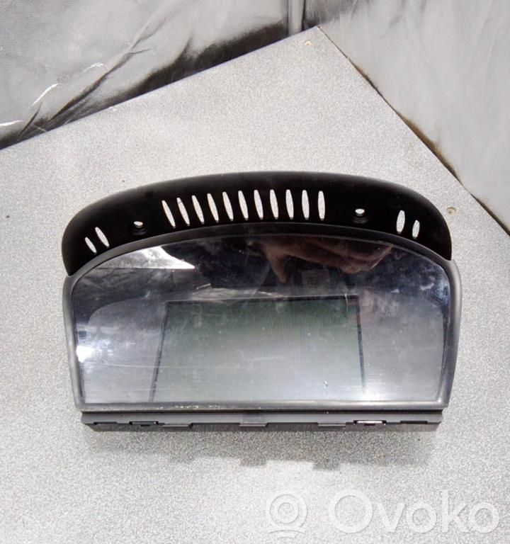 BMW 3 E90 E91 Speedometer (instrument cluster) 