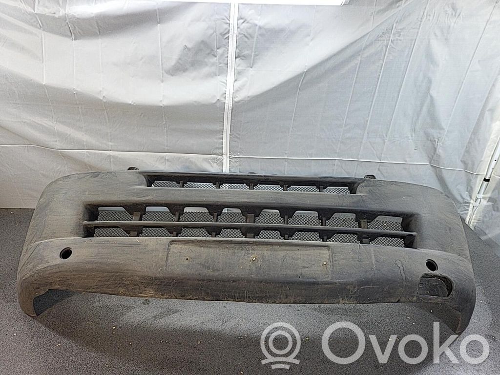 Peugeot Boxer Front bumper 
