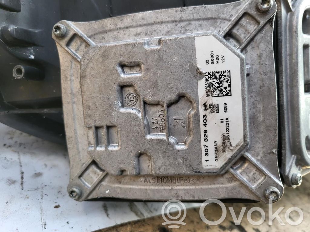 Peugeot 308 Module de ballast de phare Xenon 