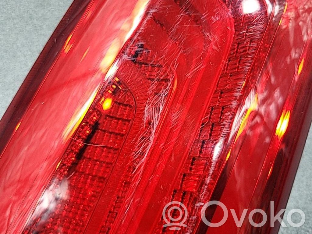 KIA Sportage Takaluukun takavalot 