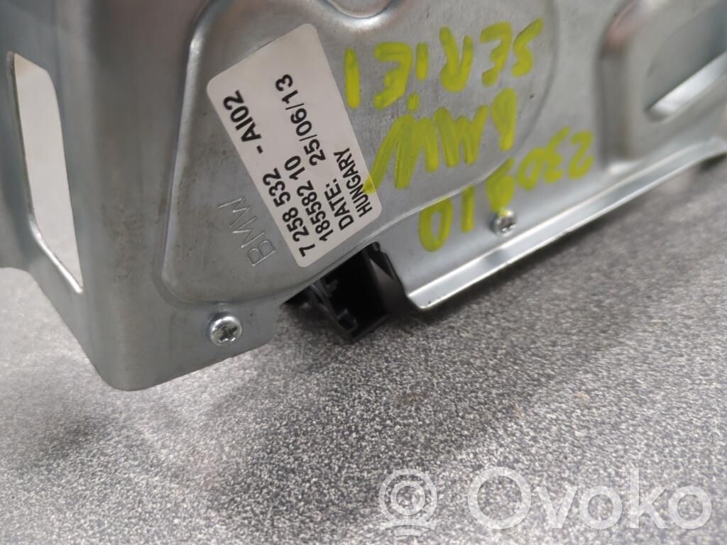 BMW 1 F20 F21 Rear window wiper motor 