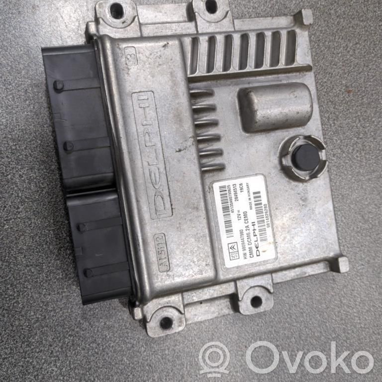 Engine control unit/module   1614413980