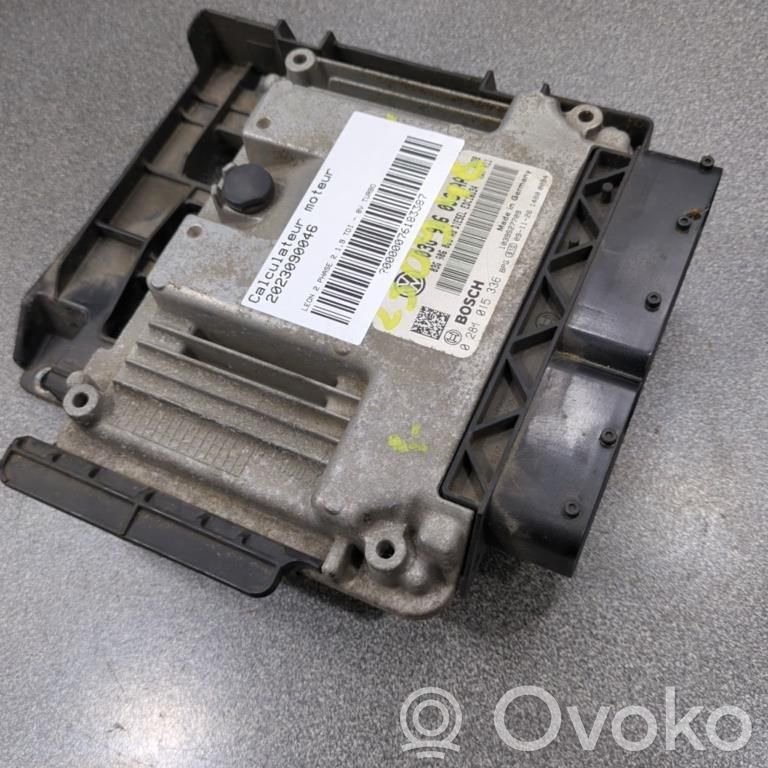 Seat Leon (1P) Engine control unit/module 