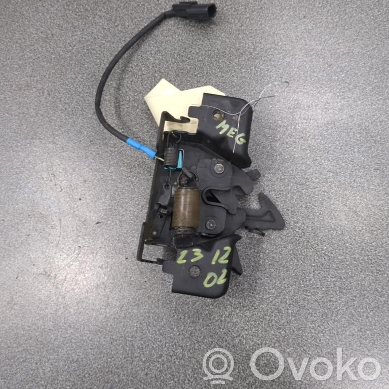 Renault Megane IV Engine bonnet/hood lock/catch 