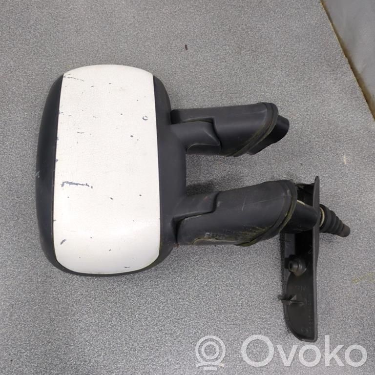 Fiat Doblo Manualne lusterko boczne drzwi przednich 