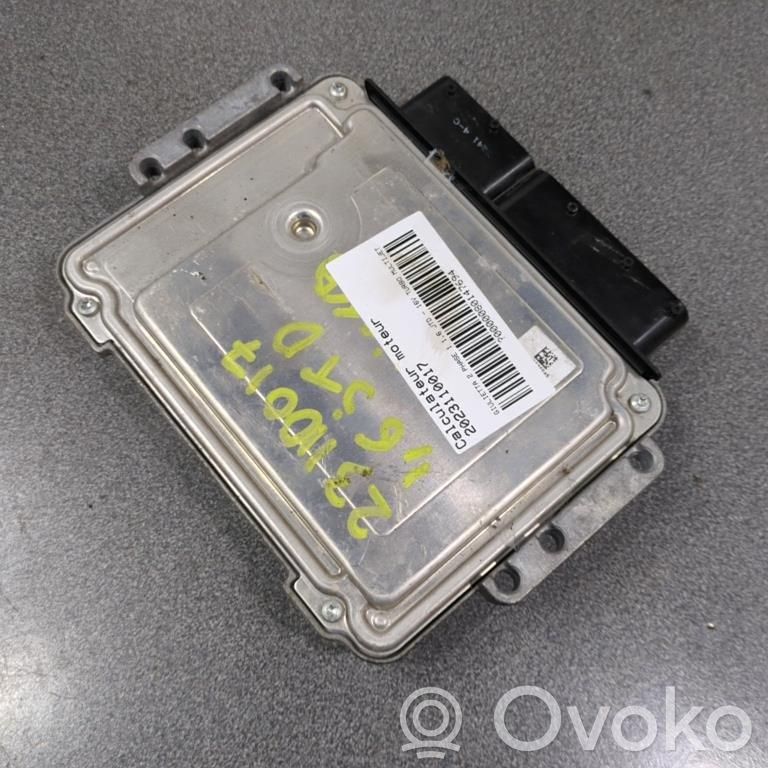 Alfa Romeo Giulietta Engine control unit/module 