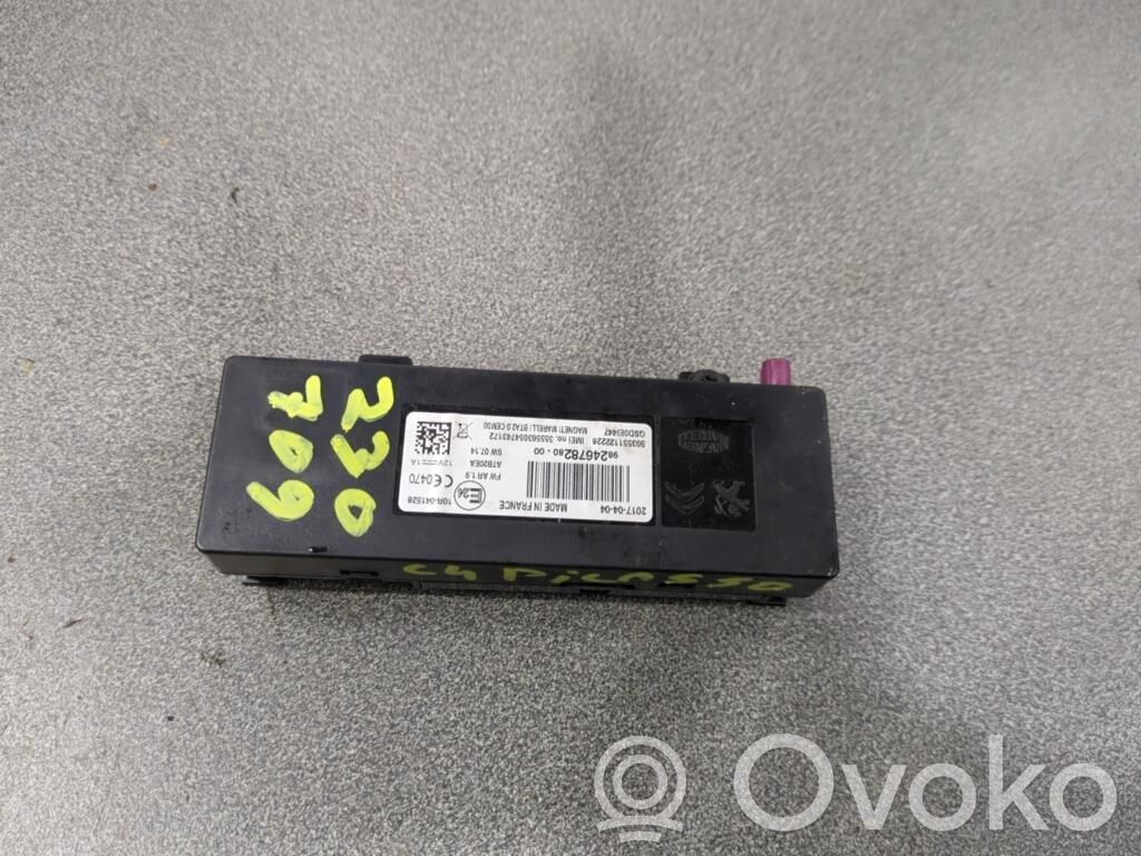 Citroen C4 II Picasso Autres unités de commande / modules 