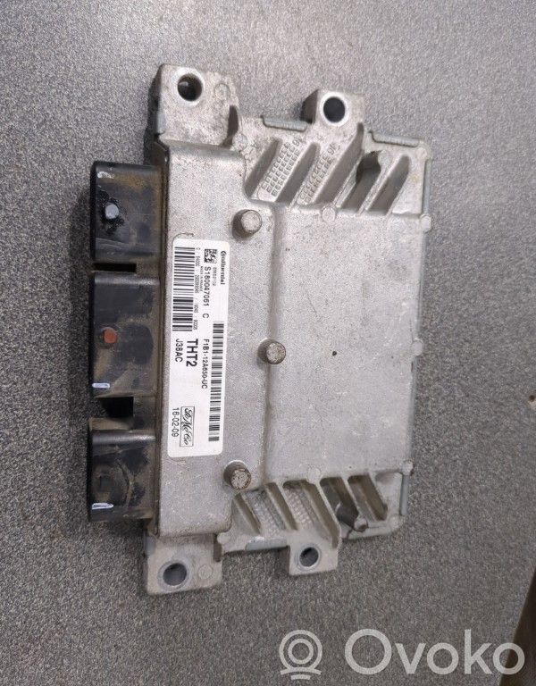 Ford Fiesta Engine control unit/module 