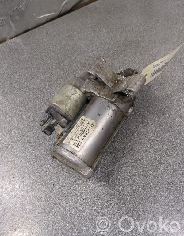 Starter motor   9675660680