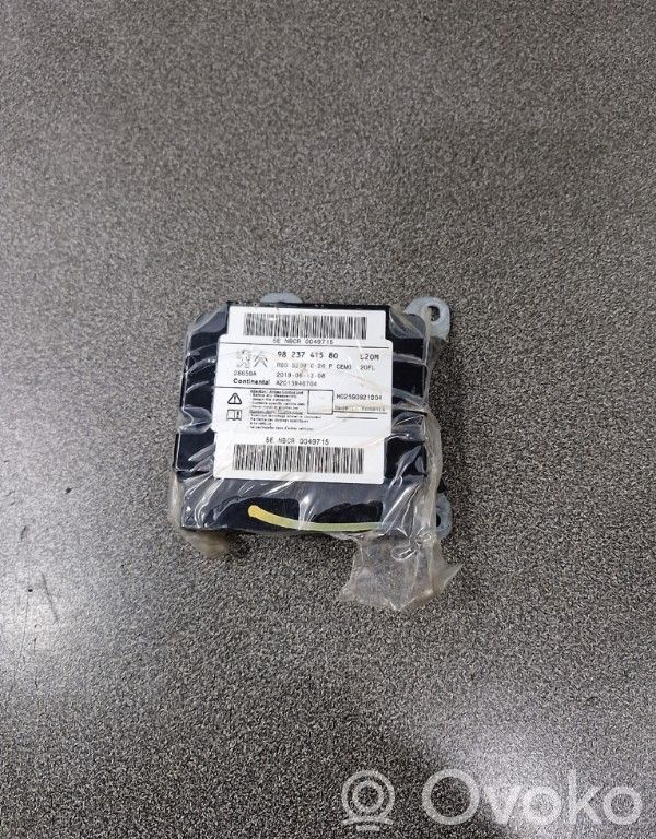 Peugeot 508 II Sterownik / Moduł ECU 
