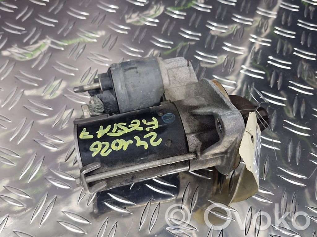 Ford Fiesta Starteris 