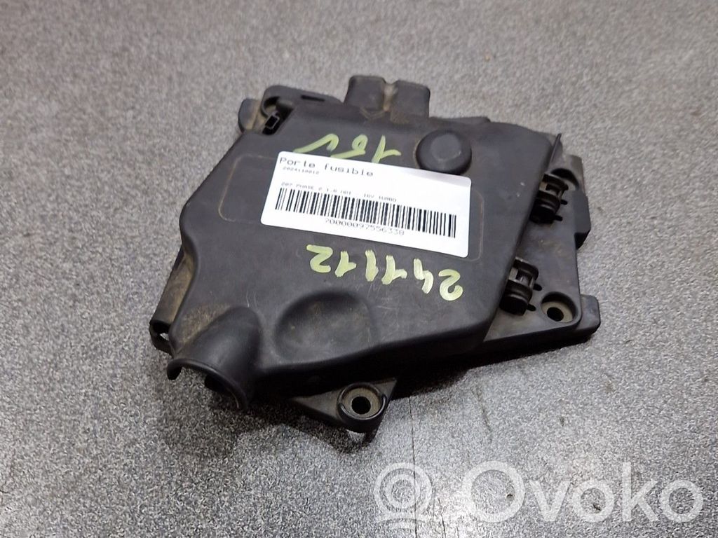 Peugeot 207 Module de fusibles 