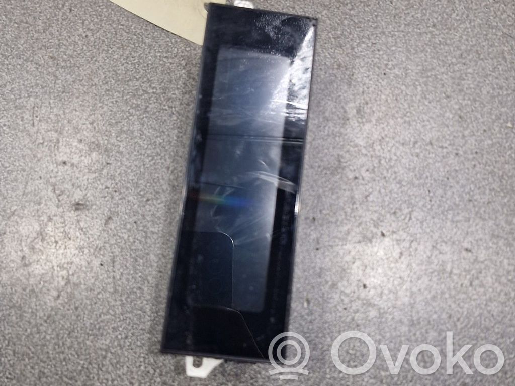 Citroen DS3 Screen/display/small screen 