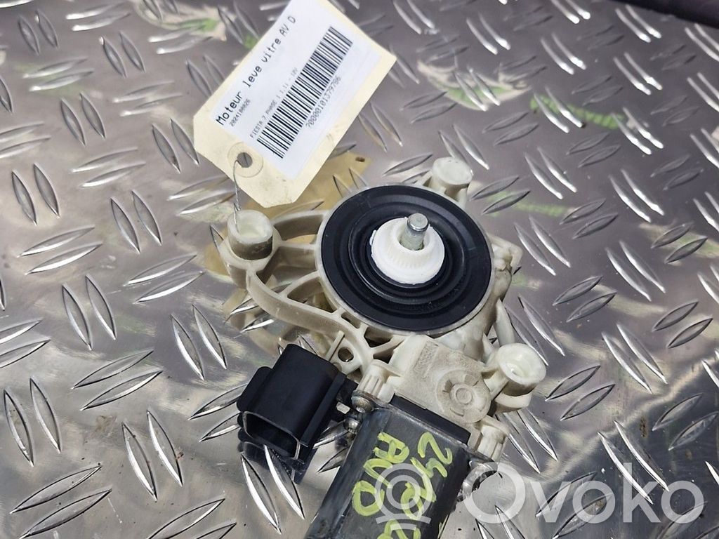 Ford Fiesta Motor del regulador de la ventanilla de la puerta delantera 