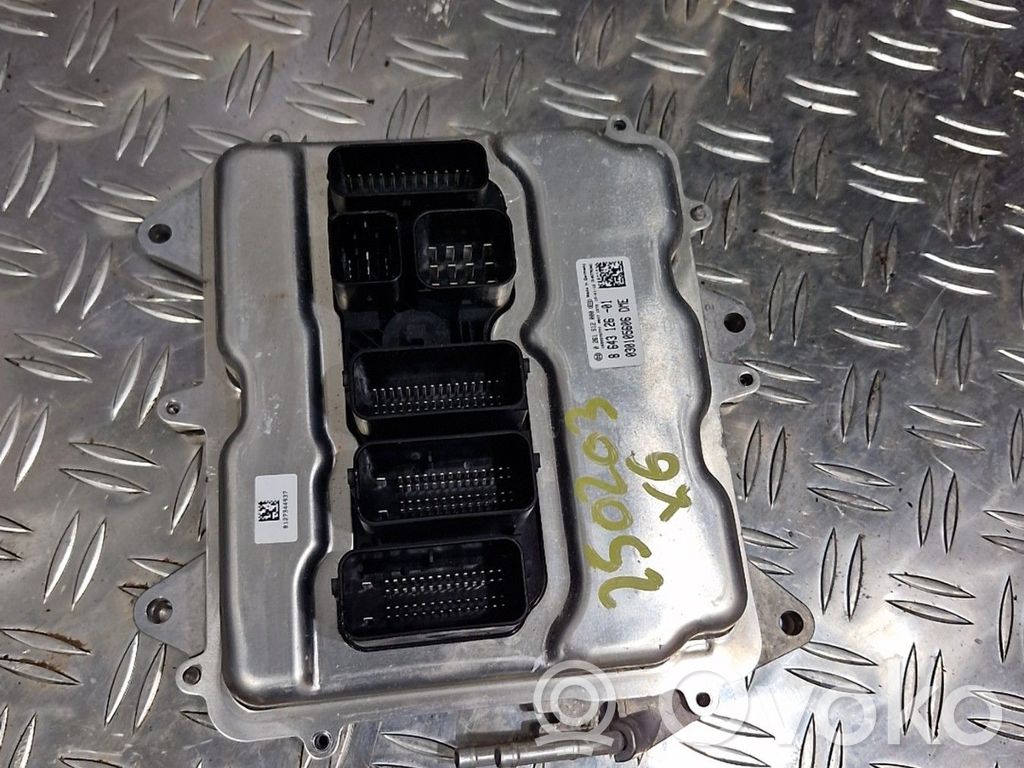 BMW X6 F16 Engine control unit/module 