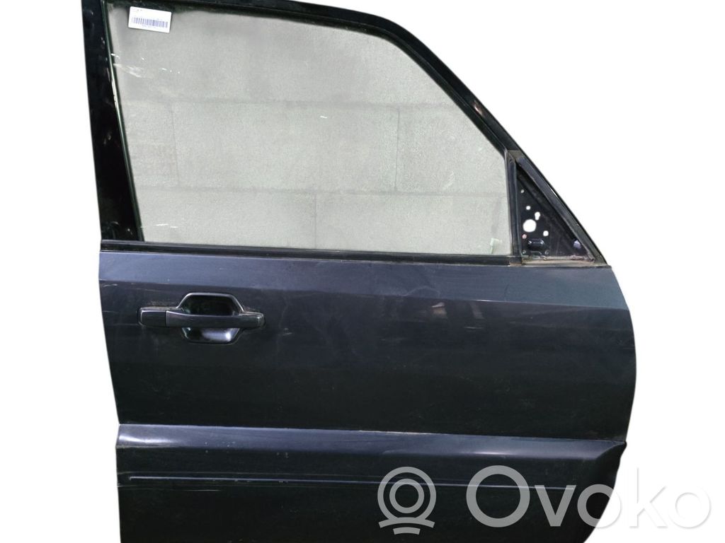 Mitsubishi Pajero Дверь 