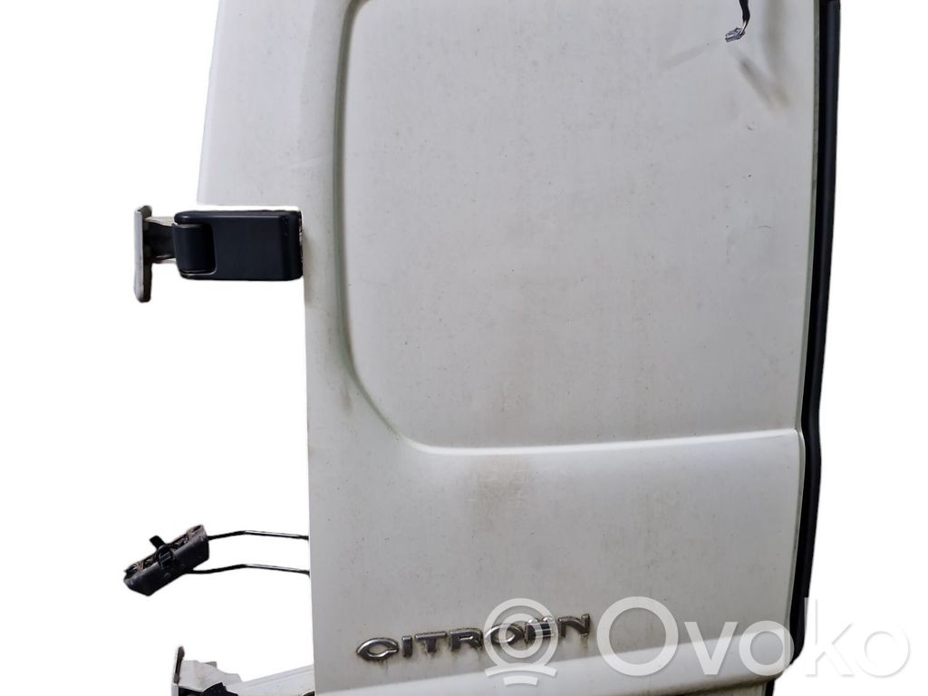 Citroen Jumpy Durvis 