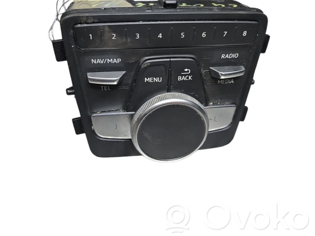 Audi A4 S4 B9 Unidad central de control multimedia 