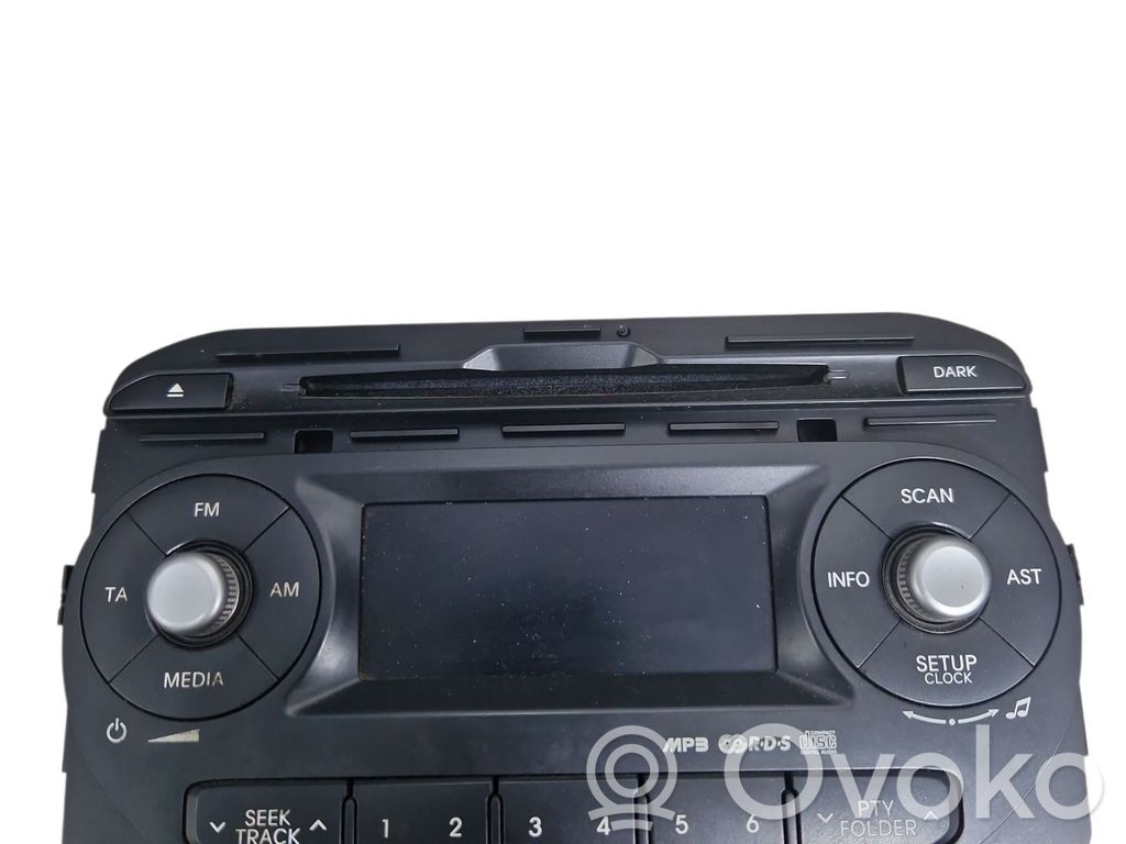 KIA Picanto Unità principale autoradio/CD/DVD/GPS 