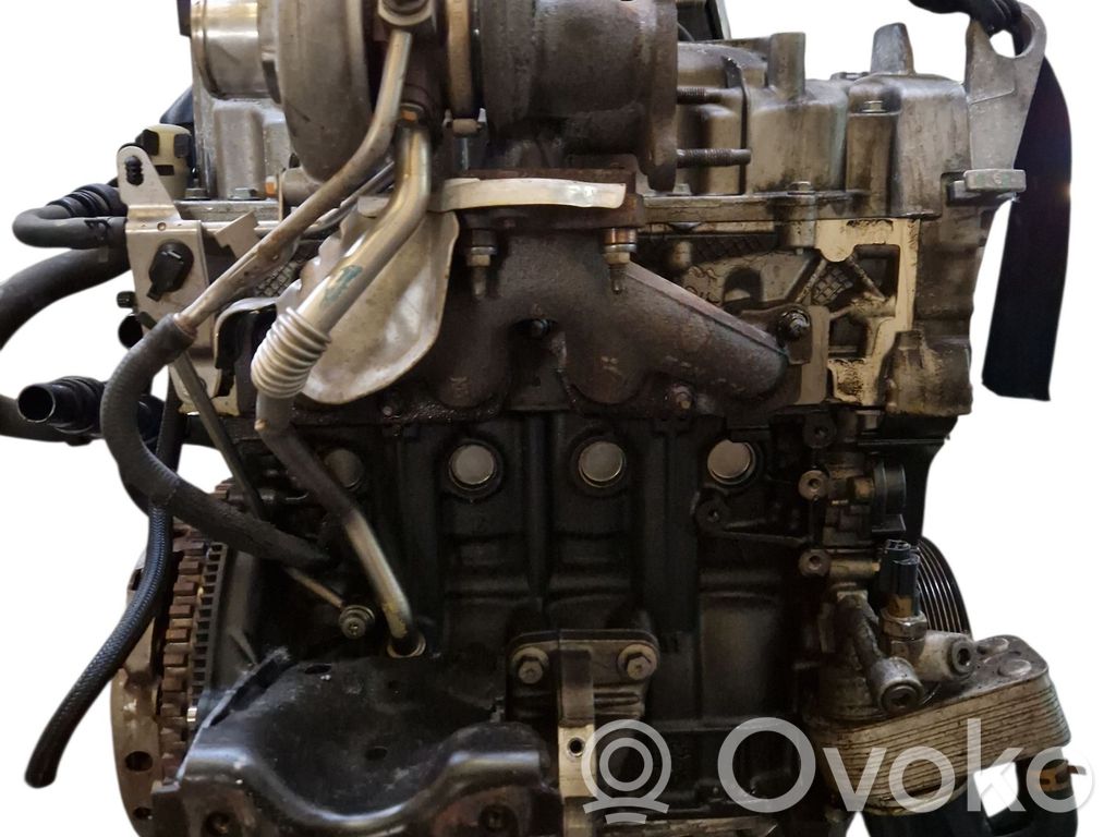Renault Clio III Engine 