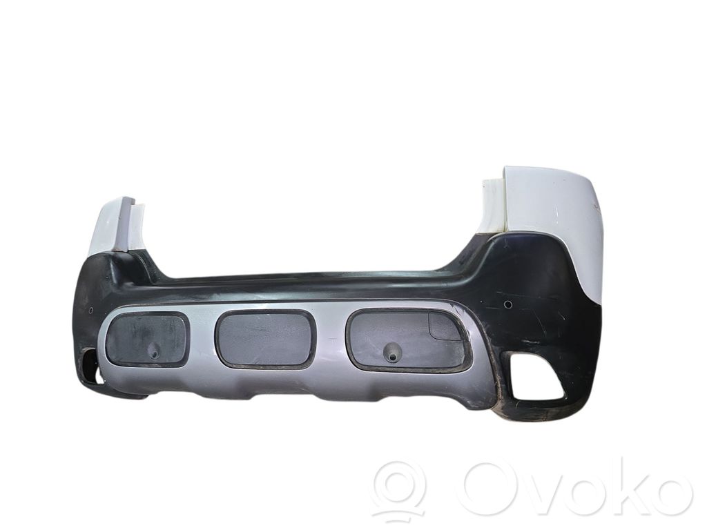 Citroen C3 Aircross Бампер 