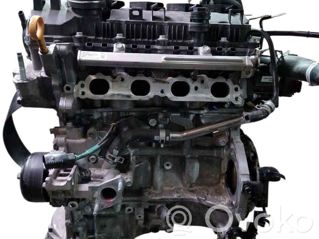 KIA Rio Engine 