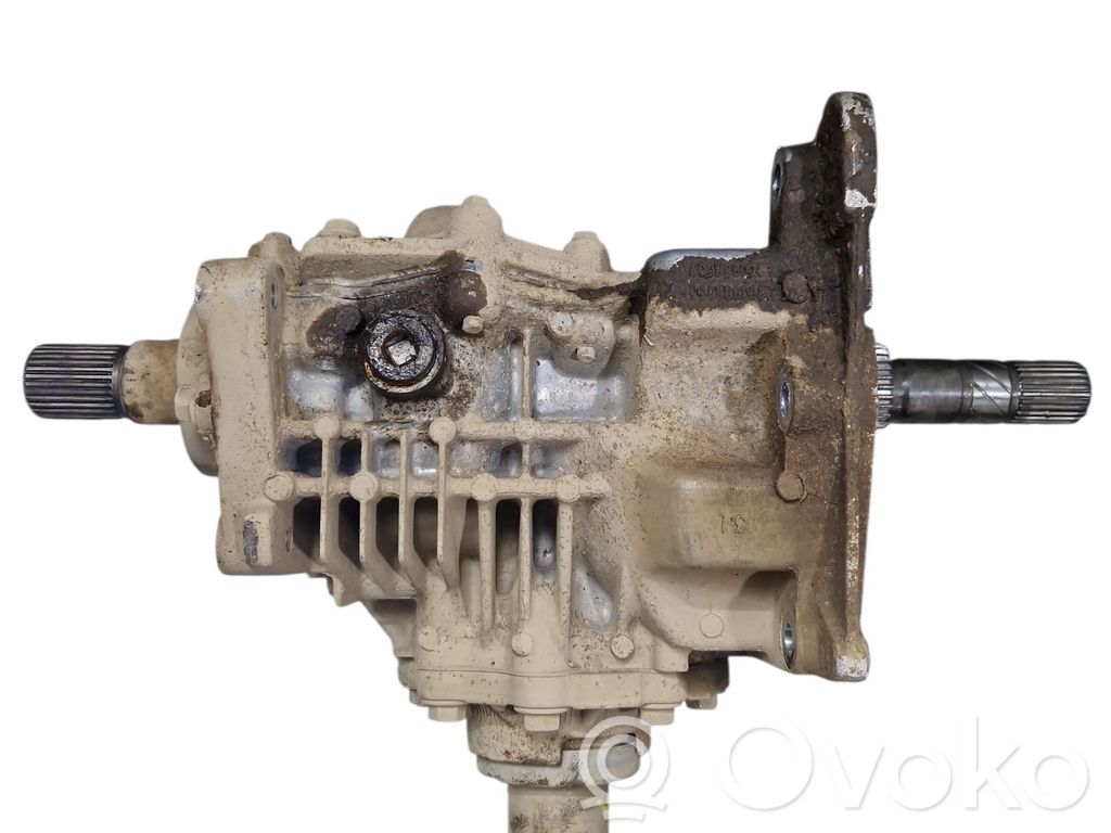 Front differential   8200988059