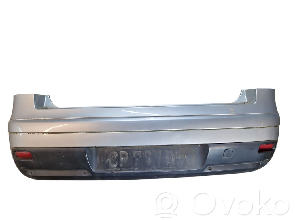 Citroen C5 Bamperis 