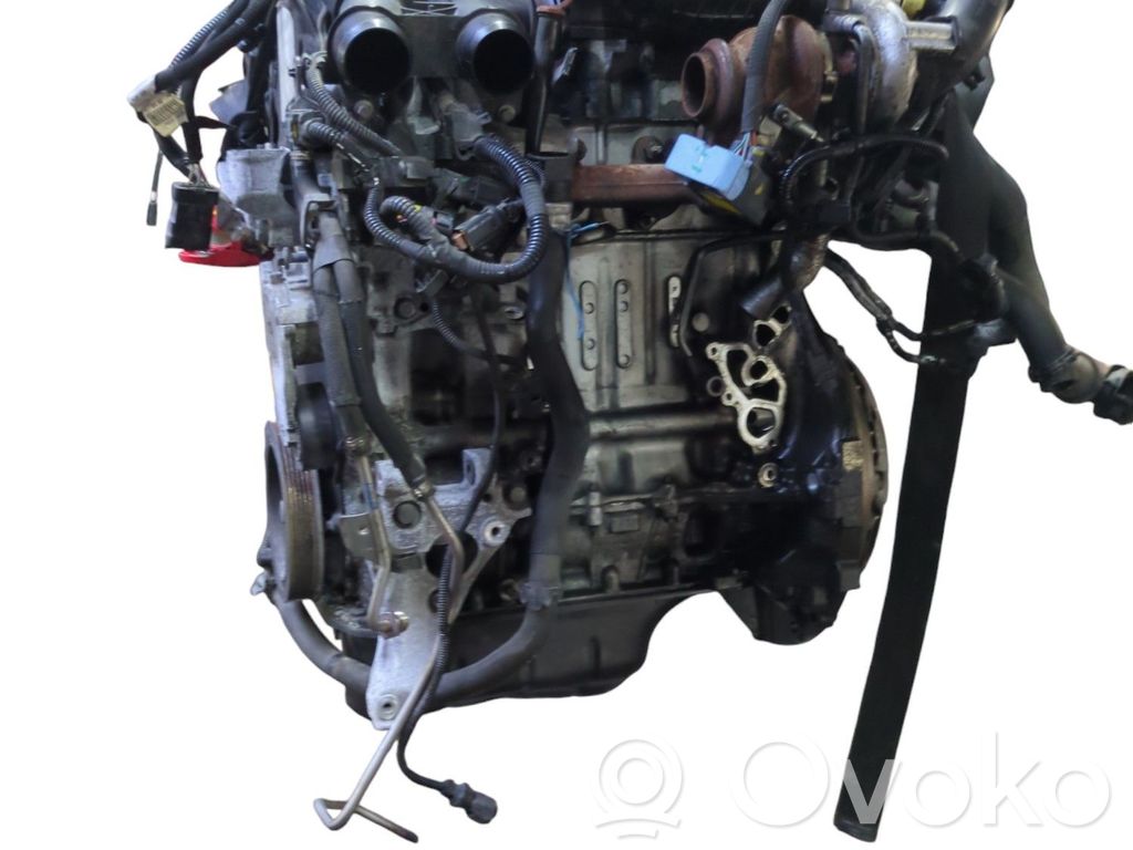 Peugeot 308 Engine 