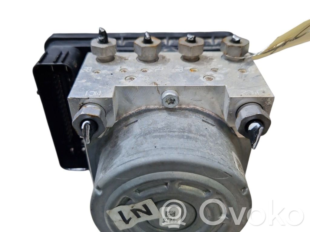 Ford Fiesta ABS Pump 