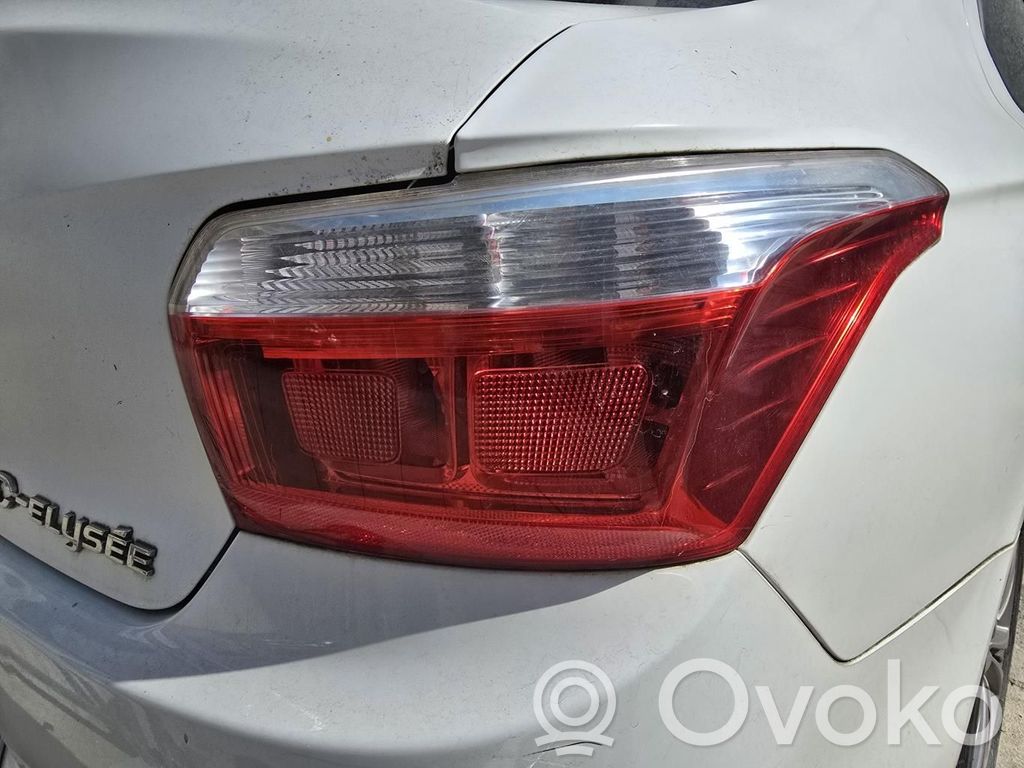 Citroen C-Elysée Takavalot 