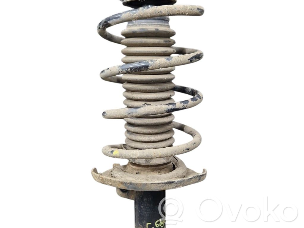 Citroen C-Elysée Front shock absorber with coil spring 